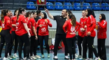 اليوم.. فريق سيدات الأهلي يلتقي أول أغسطس في بطولة إفريقيا لأبطال الكؤوس.