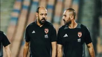 قبل مباراة الحسم.. عماد النحاس يحقق النجاح الكامل مع الأهلي في الدوري