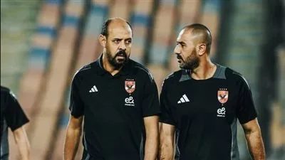 قبل مباراة الحسم.. عماد النحاس يحقق النجاح الكامل مع الأهلي في الدوري قبل مباراة الحسم.. عماد النحاس يحقق النجاح الكامل مع الأهلي في الدوري
