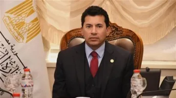 “لا يوجد من يستطيع تجاوز مصر” .. وزير الرياضة: السيسي أولى الشباب اهتمامًا غير مسبوق.