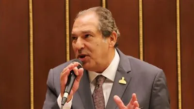 حسام الخولي: استراتيجية الحكومة “عملية” لكنها تفتقر إلى المشاركة الفاعلة من القطاع الخاص حسام الخولي: استراتيجية الحكومة “عملية” لكنها تفتقر إلى المشاركة الفاعلة من القطاع الخاص