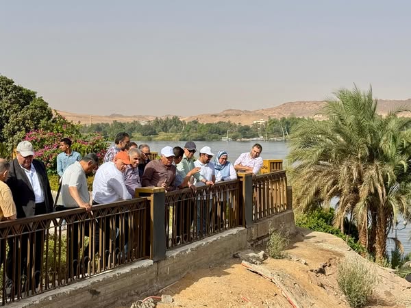 وزير الموارد المائية والري