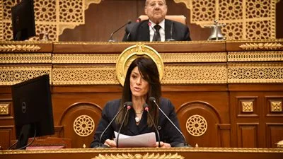 وزيرة التخطيط أمام مجلس الشيوخ: بدأنا في تصحيح المسار الاقتصادي منذ مارس 2024 عبر سياسات وإجراءات شاملة وزيرة التخطيط أمام مجلس الشيوخ: بدأنا في تصحيح المسار الاقتصادي منذ مارس 2024 عبر سياسات وإجراءات شاملة
