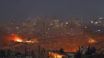 بعد عربات جدعون.. تقسيم غزة إلى أربع مناطق خاضعة للسيطرة الإسرائيلية.