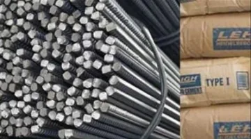 أسعار الحديد ومستلزمات البناء اليوم الثلاثاء 20 مايو 2025