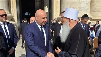 تسليط الضوء على صورة لرئيس لبنان وزعيم الدروز في إسرائيل تثير الجدل.. ما التفاصيل؟ تسليط الضوء على صورة لرئيس لبنان وزعيم الدروز في إسرائيل تثير الجدل.. ما التفاصيل؟