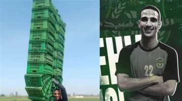 من موظف صباحًا ولاعب طائرة مساءً.. قصة يحيى شعبان، لاعب الاتحاد السكندري ونموذج العطاء.