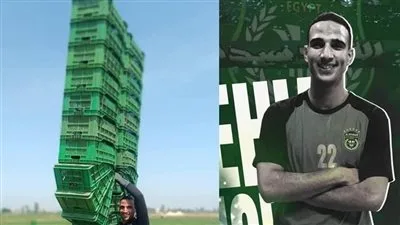 من موظف صباحًا ولاعب طائرة مساءً.. قصة يحيى شعبان، لاعب الاتحاد السكندري ونموذج العطاء. من موظف صباحًا ولاعب طائرة مساءً.. قصة يحيى شعبان، لاعب الاتحاد السكندري ونموذج العطاء.