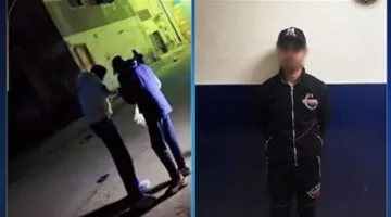 إلقاء القبض على مشتبه به في تجارة المخدرات بحي الزهور ببورسعيد