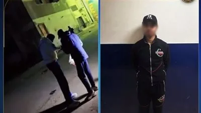 إلقاء القبض على مشتبه به في تجارة المخدرات بحي الزهور ببورسعيد إلقاء القبض على مشتبه به في تجارة المخدرات بحي الزهور ببورسعيد