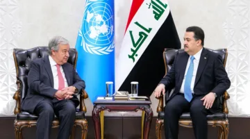 الأمم المتحدة تبرز جودة تنظيم القمة العربية في بغداد وتؤكد تأييدها للحكومة العراقية.