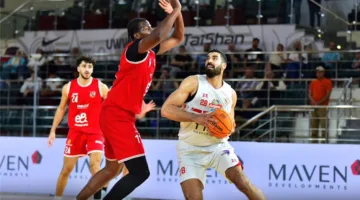 اتحاد كرة السلة يفرض عقوبات على جماهير الزمالك بسبب مواجهة الأهلي