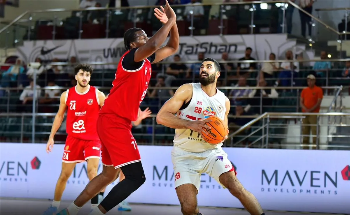 اتحاد كرة السلة يفرض عقوبات على جماهير الزمالك بسبب مواجهة الأهلي اتحاد كرة السلة يفرض عقوبات على جماهير الزمالك بسبب مواجهة الأهلي