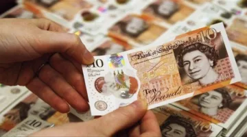 ما هو سعر الجنيه الإسترليني في البنوك اليوم الأحد 18 مايو 2025؟