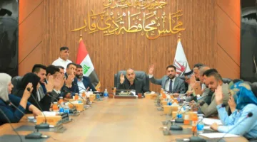 مجلس ذي قار يحظر استخدام الأسماء العشائرية أو الأسرية لتسمية الوحدات الإدارية