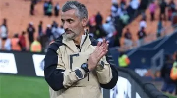 تفاصيل الاجتماع بين ريفيرو والخطيب بعد مباراة البنك الأهلي في الدوري