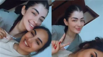 بدون مساحيق تجميل: أول إطلالة لليلى زاهر بعد زفافها