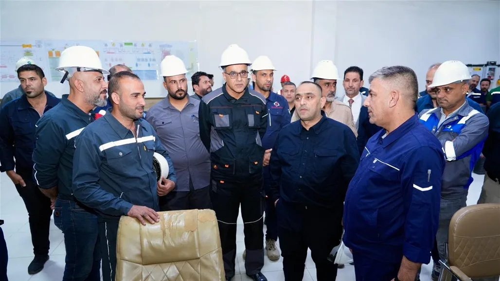 بطاقة 2500 ميغاواط.. إدخال محطة الزبيدية الحرارية إلى الشبكة الوطنية