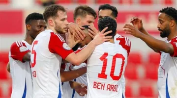 الشارقة الإماراتي يفوز ببطولة أبطال آسيا 2