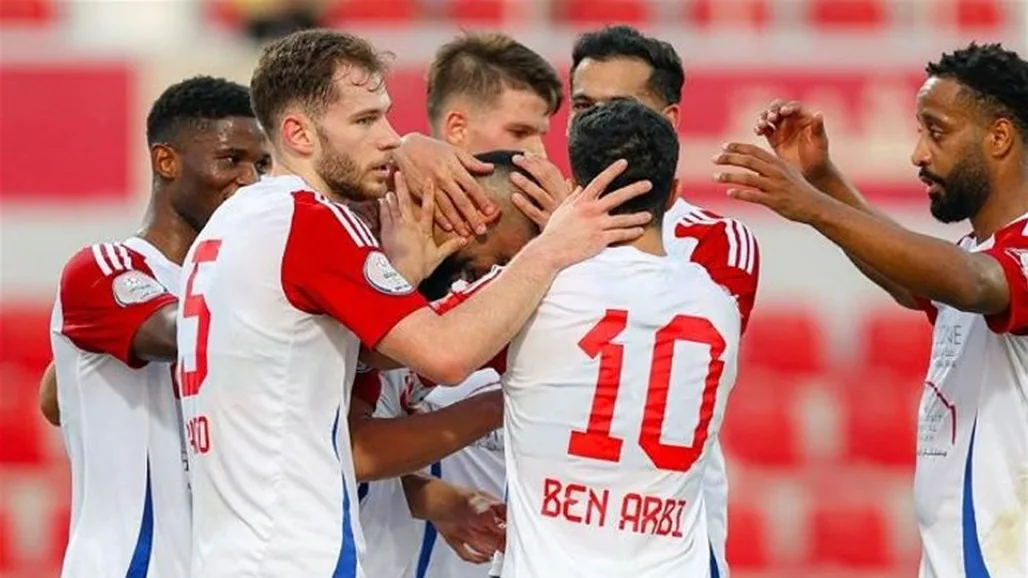 الشارقة الإماراتي يفوز ببطولة أبطال آسيا 2 الشارقة الإماراتي يفوز ببطولة أبطال آسيا 2