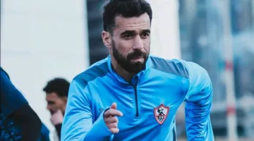تفاصيل استبعاد عبد الله السعيد من معسكر الزمالك في الإسماعيلية برفقة زيزو