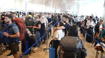 تعليق الرحلات في مطار “بن جوريون” بعد إطلاق صاروخ من اليمن