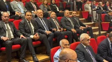 تيسير مطر: زيارة تحالف الأحزاب إلى “مجلس الشيوخ” تعكس تقدير المجلس للأحزاب وتعتبر خطوة إيجابية