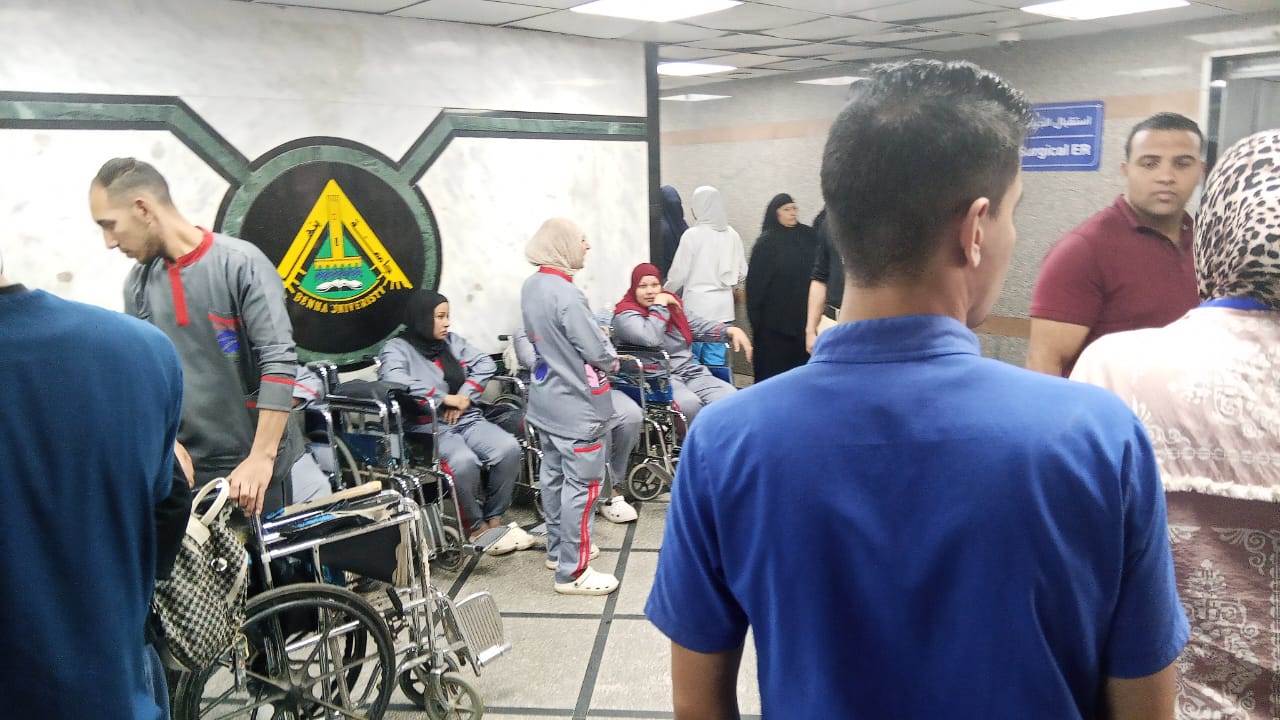 محاولة السيطرة على الحريق