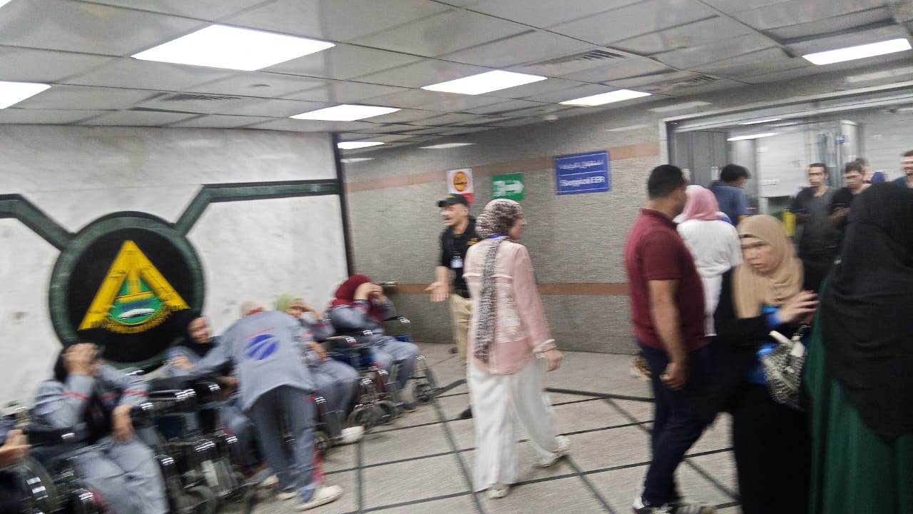 خروج الحالات
