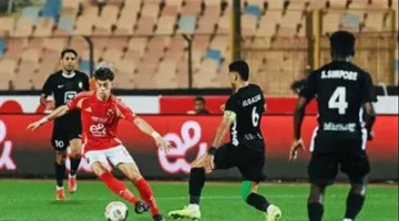 ماذا أنجز الأهلي في الدوري قبل مباراة فاركو؟