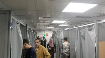 جامعة بنها: الحريق في المستشفى الجامعي كان محدوداً ولم يضر بالخدمات الطبية المقدمة.