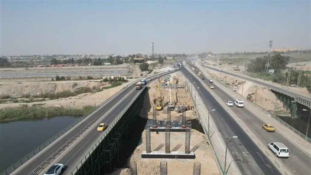 الإعمار: الطريق الحلقي الرابع يمر عبر هذه المناطق ونتطلع لإنشاء طريق خامس. الإعمار: الطريق الحلقي الرابع يمر عبر هذه المناطق ونتطلع لإنشاء طريق خامس.