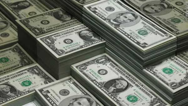 سعر الدولار يصل أعلى مستوى للشراء في مصرف أبو ظبي الإسلامي سعر الدولار يصل أعلى مستوى للشراء في مصرف أبو ظبي الإسلامي