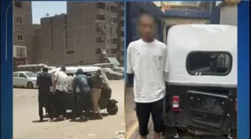 الداخلية توضح تفاصيل فيديو ترويج المخدرات باستخدام “توك توك” في القليوبية وتلقي القبض على المتورط.
