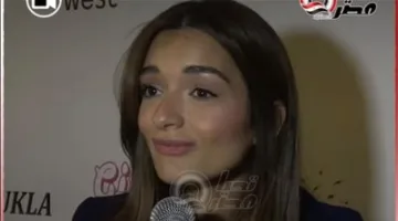 لماذا ترغبون في تزويجي؟.. ملك زاهر ترد على الأنباء حول علاقتها بفنان شاب