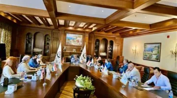 «المشروعات الصغيرة» في «الجبهة الوطنية» تعتمد خطة استراتيجية لتحويل القرى إلى مجتمعات منتجة وداعمة.
