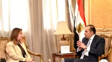 وزير الشؤون النيابية: مصر جاهزة للتحول من نظام اللجوء بإدارة المفوضية إلى نظام وطني شامل.