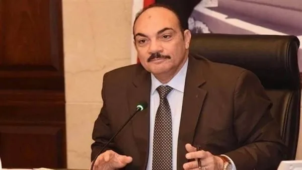 اللواء رضا فرحات لـ«النبأ»: زيارة السيسي إلى روسيا أظهرت مكانة مصر بين القوى العالمية الكبرى اللواء رضا فرحات لـ«النبأ»: زيارة السيسي إلى روسيا أظهرت مكانة مصر بين القوى العالمية الكبرى