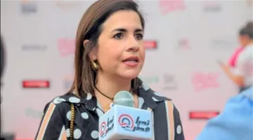 إنجي وجدان: النساء هن أكثر من يؤذون بعضهن، وأختار مشاريعي بعناية مما يقلل من عددها.