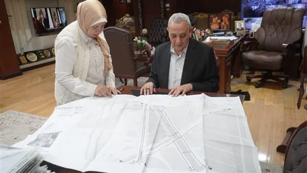 محافظ الغربية يوافق على التصميم التفصيلي لمدينة طنطا والمناطق العمرانية لـ36 قرية محافظ الغربية يوافق على التصميم التفصيلي لمدينة طنطا والمناطق العمرانية لـ36 قرية
