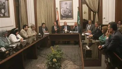 زيادة دون إخلاء: الوفد ينضم إلى معارضي مشروع قانون الإيجار القديم المقدّم للبرلمان زيادة دون إخلاء: الوفد ينضم إلى معارضي مشروع قانون الإيجار القديم المقدّم للبرلمان
