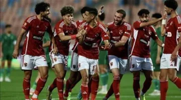 الأهلي يرحب بعودة لاعبين اثنين قبل مواجهة فاركو في الدوري