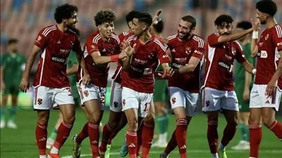 الأهلي يرحب بعودة لاعبين اثنين قبل مواجهة فاركو في الدوري الأهلي يرحب بعودة لاعبين اثنين قبل مواجهة فاركو في الدوري