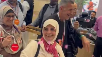 وزيرة التضامن تؤكد وصول الدفعة الأولى من حجاج الجمعيات الأهلية إلى المدينة المنورة