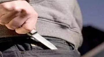 بسبب نزاعات زوجية.. رجل ي stab زوجته وأخيها في إحدى قرى الدقهلية