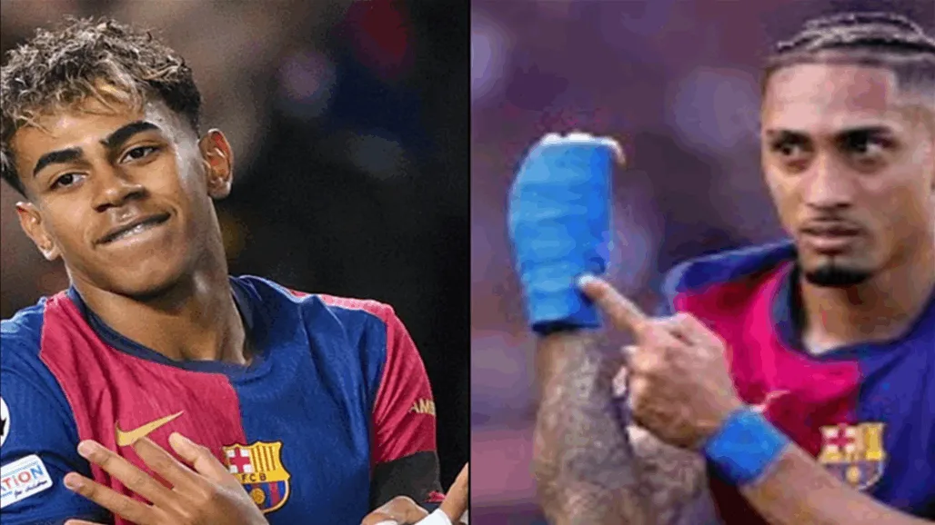 ما هو سر أداء لاعبي برشلونة المتميز؟ ما هو سر أداء لاعبي برشلونة المتميز؟