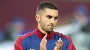 أستون فيلا يُجدد جهوده للتعاقد مع فيران توريس من برشلونة