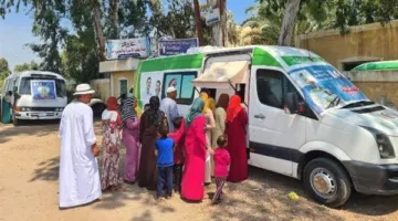 غداً.. بدء الفعاليات الصحية المجانية لفحص المواطنين في الأقصر