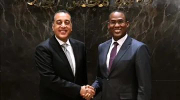 نائب مدير صندوق النقد الدولي: متفائل بشأن إمكانية تحقيق الاقتصاد المصري لنتائج إيجابية في المستقبل