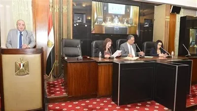 ثقافة الشيوخ توافق على اقتراح النائب عمرو عزت حجاج بشأن تطوير استراتيجية وطنية لحماية اللغة العربية ثقافة الشيوخ توافق على اقتراح النائب عمرو عزت حجاج بشأن تطوير استراتيجية وطنية لحماية اللغة العربية